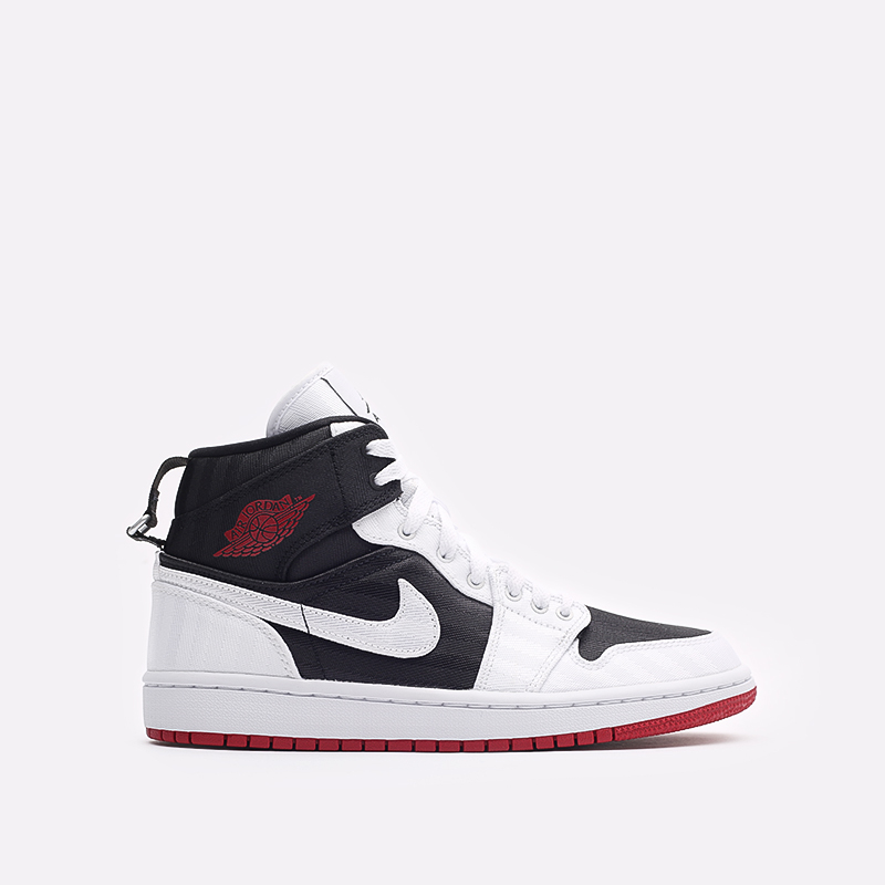 Женские кроссовки Jordan WMNS 1 Mid SE UTL (DD9338-016)  - цена, описание, фото 1